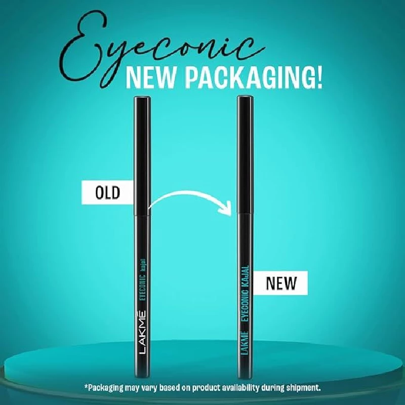 Lakme Eyeconic - White, 0.35 g-2.webp